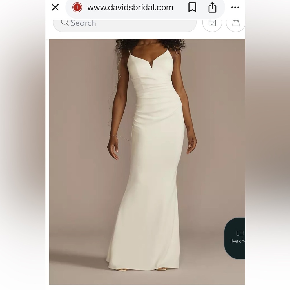 Chic Ivory Maxi Dress